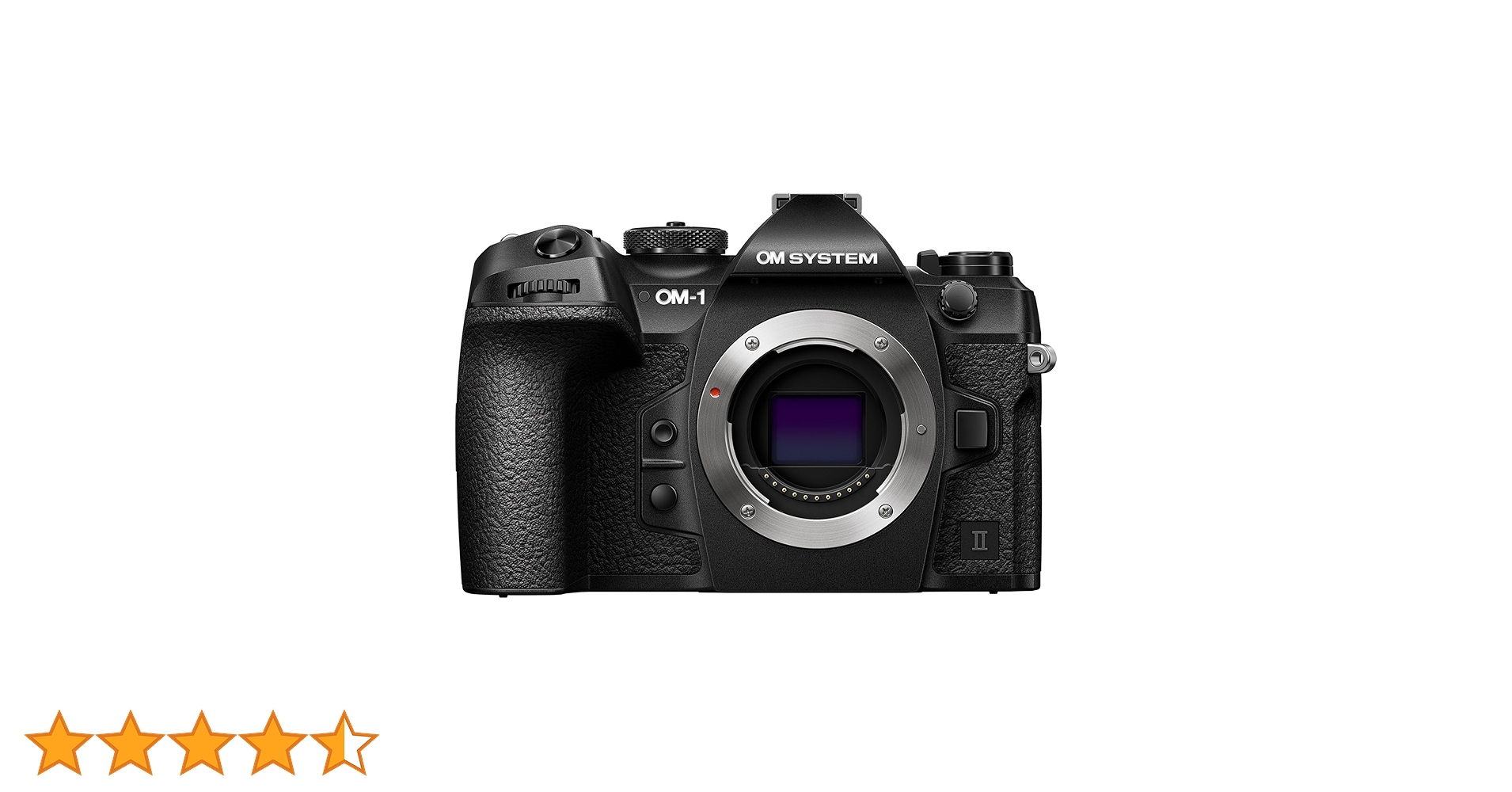 Amazon.co.jp: OM-1 Mark II Body : Electronics